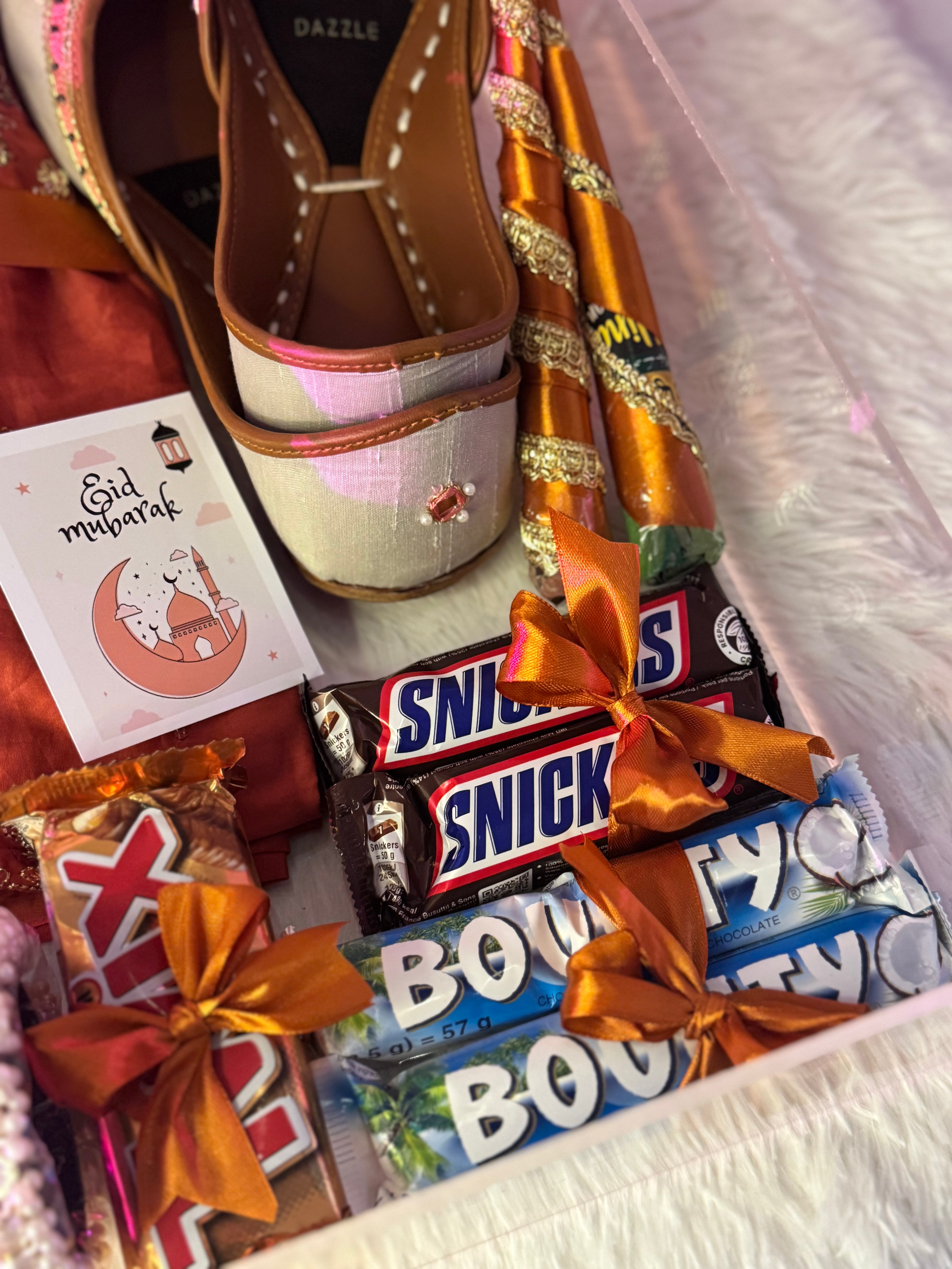 Regal Delight Eidi Box for Her