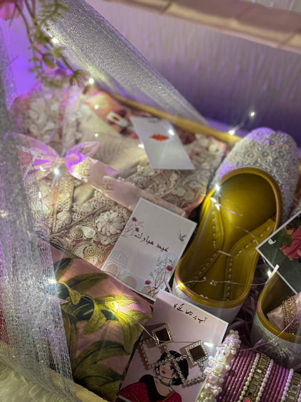 Premium Gift Box for Her