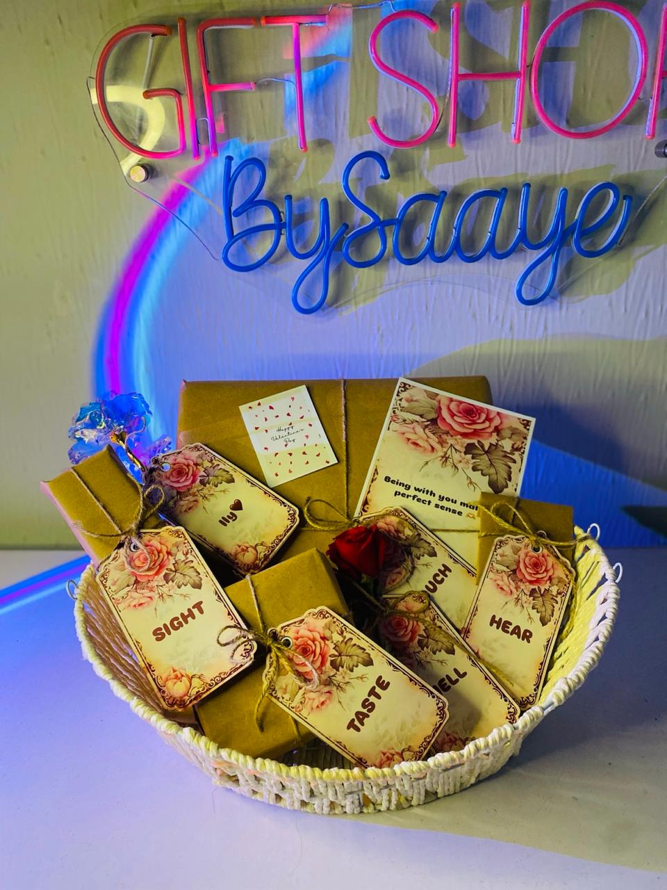 Little Star 5 senses gift