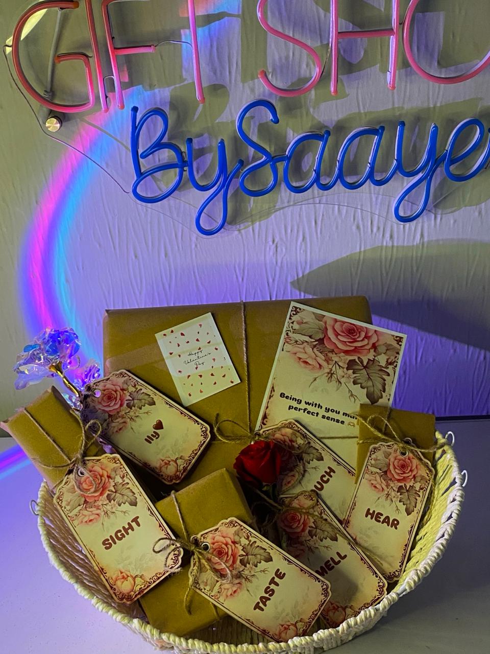 Little Star 5 senses gift