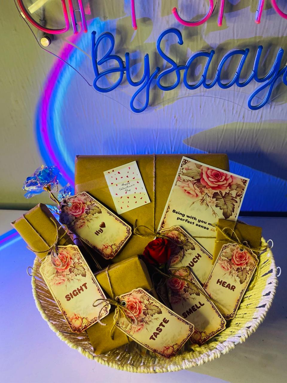 Little Star 5 senses gift