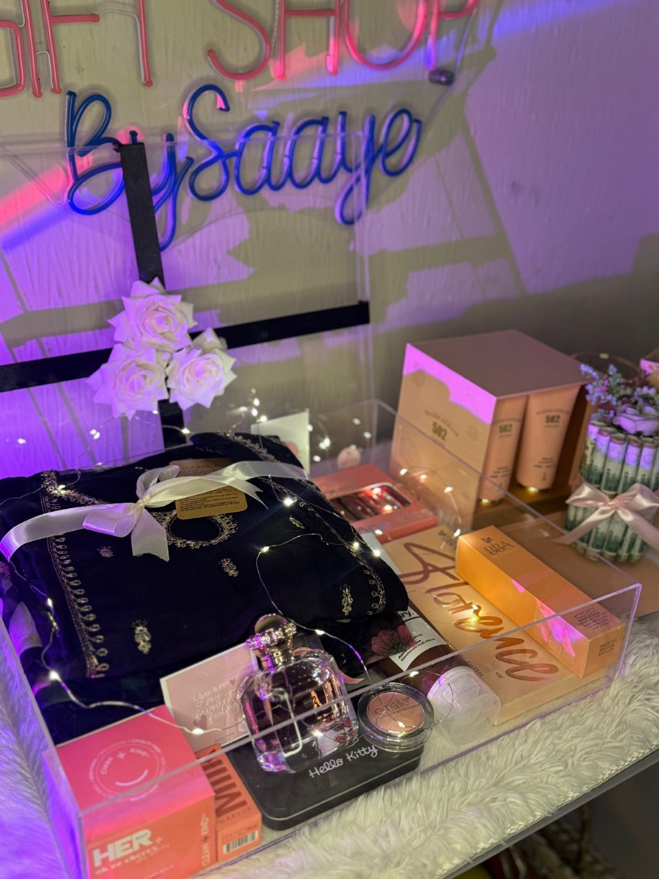 Treasure Trove Hamper Birthday Box for Her