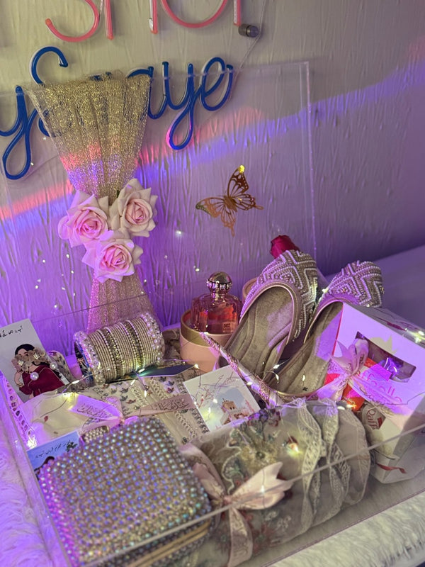 Sparkle & Shine Pack Premium Gift Box for Her