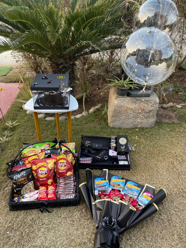 Celebration Combo Birthday Surprise for Him