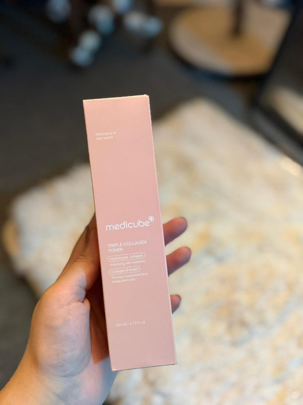 Medicube Triple Collagen Toner