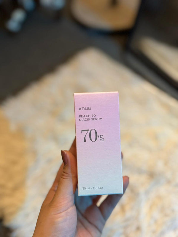 ANUA Peach 70% Niacinamide Serum