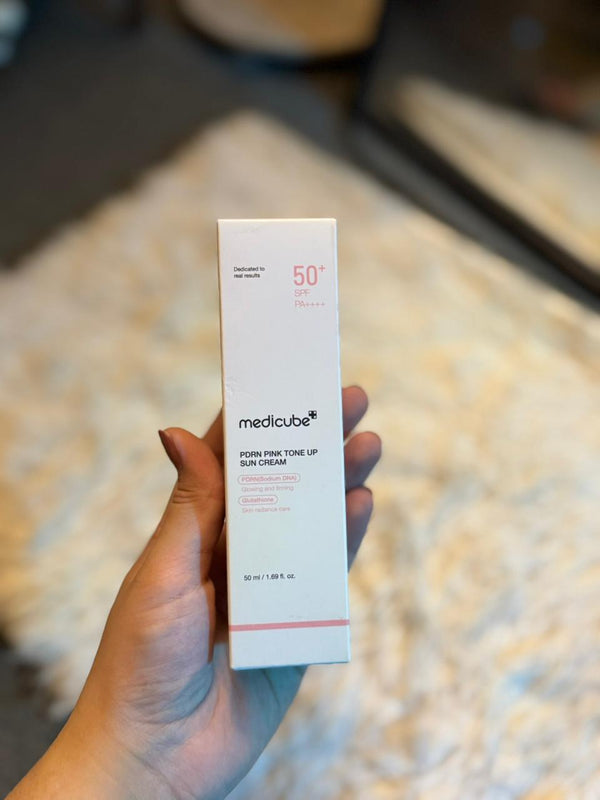 Medicube suncream spf 50