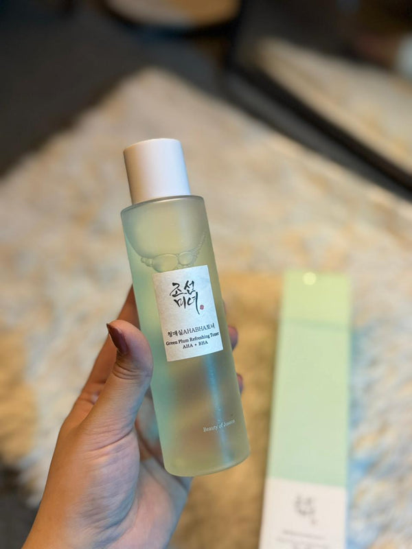 Beauty of Joseon Green Plum Refreshing Toner