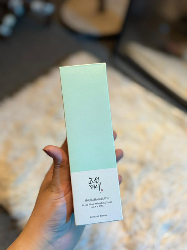 Beauty of Joseon Green Plum Refreshing Toner