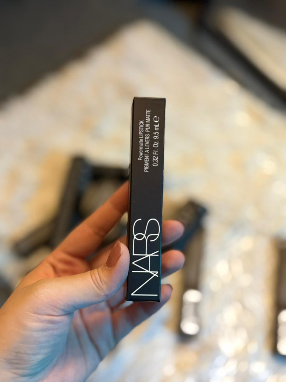 Nars powermatte lipstick