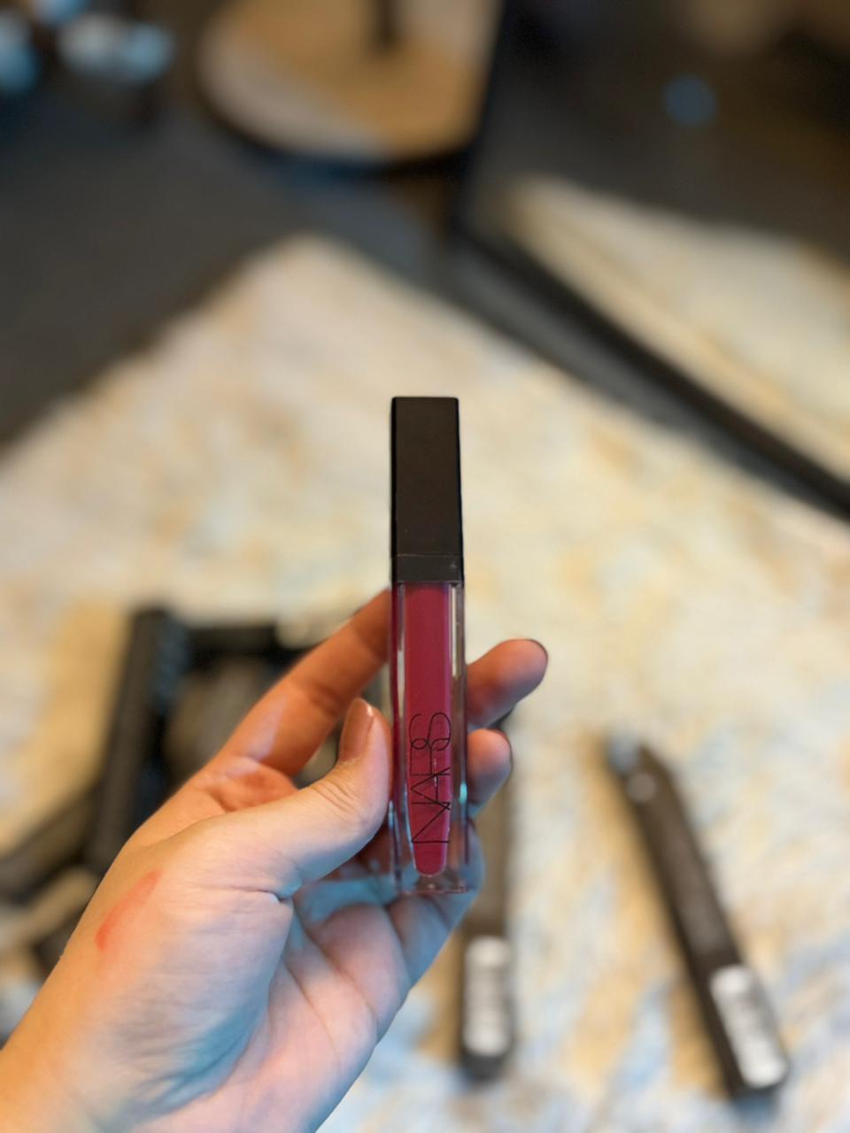Nars powermatte lipstick