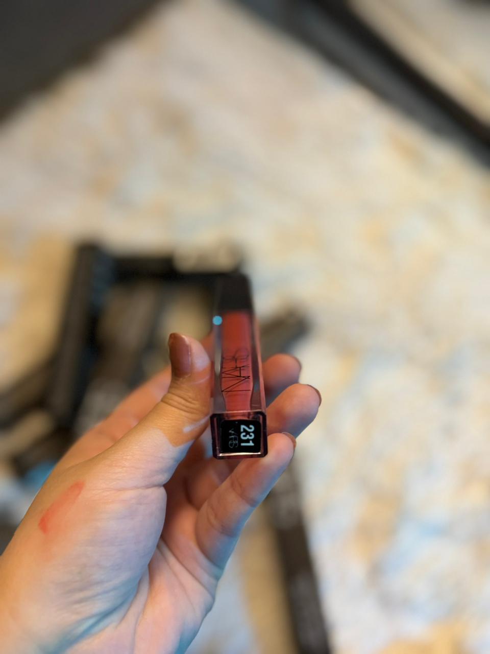Nars powermatte lipstick