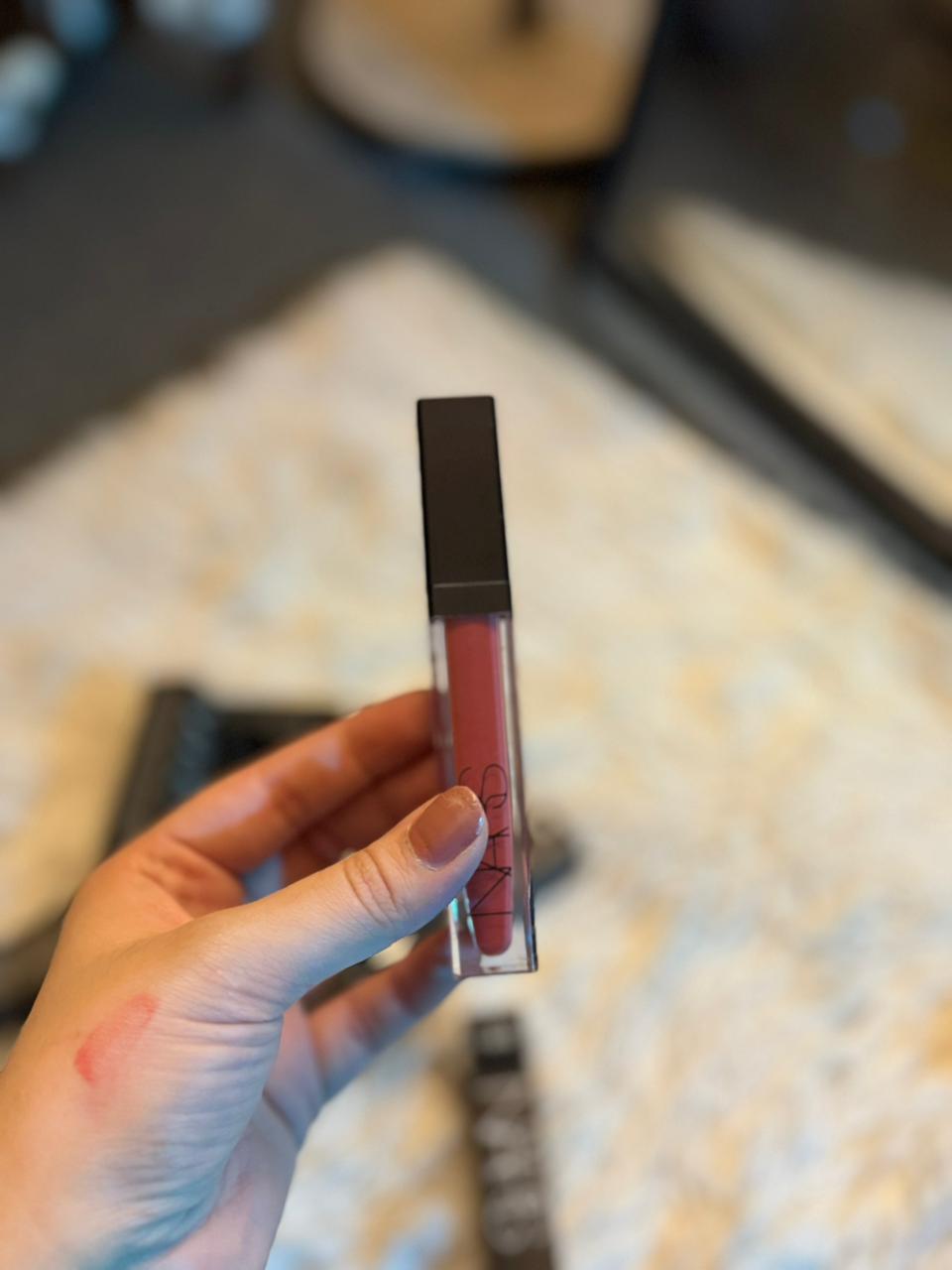 Nars powermatte lipstick