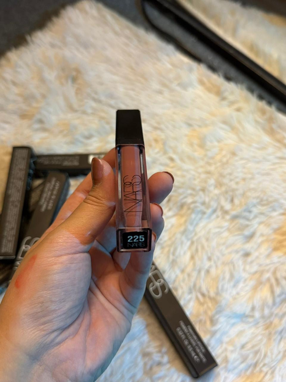 Nars powermatte lipstick
