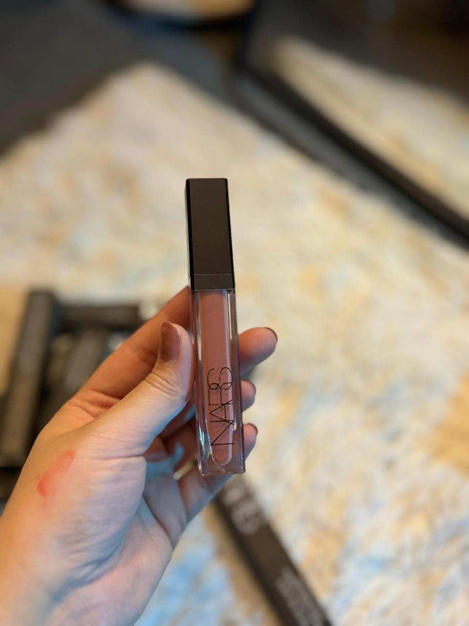 Nars powermatte lipstick