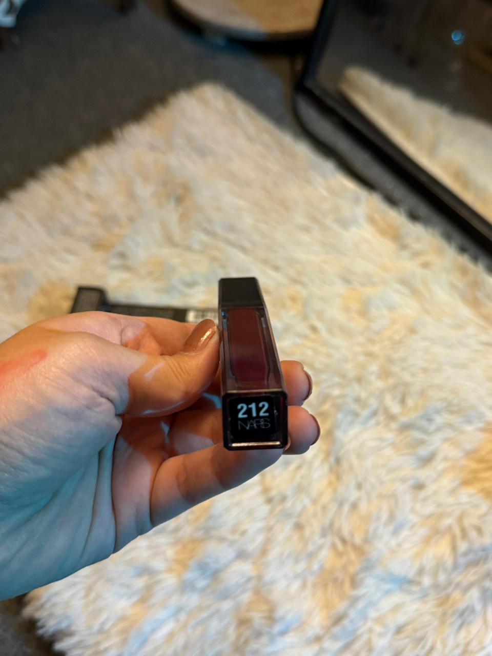 Nars powermatte lipstick