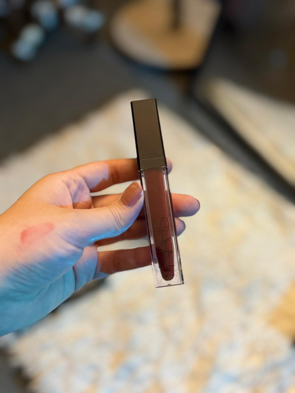 Nars powermatte lipstick