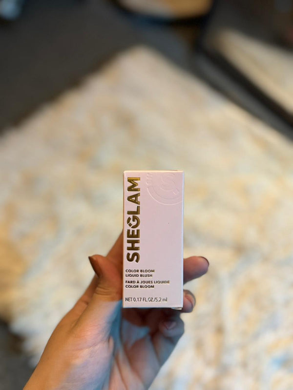 Sheglam liquid blush