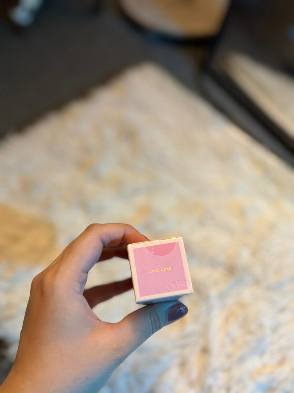 Sheglam liquid blush