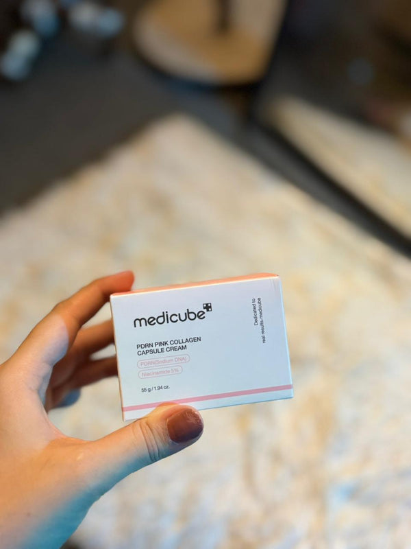 Medicube Triple Collagen Capsule Cream