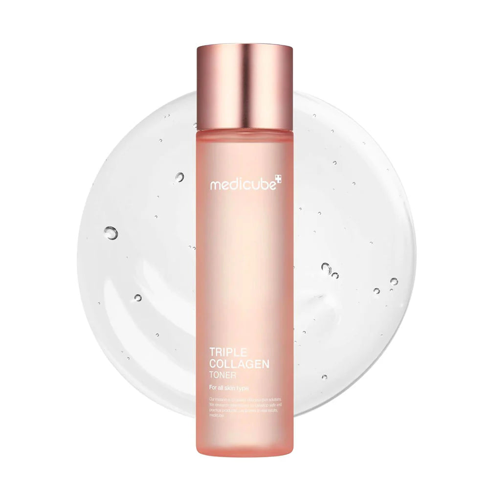 Medicube Triple Collagen Toner