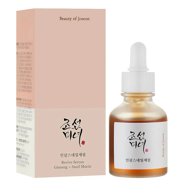 Beauty of joseon revive mucin snail serum